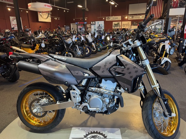 2018 Suzuki DR-Z 400SM Base at Martin Moto