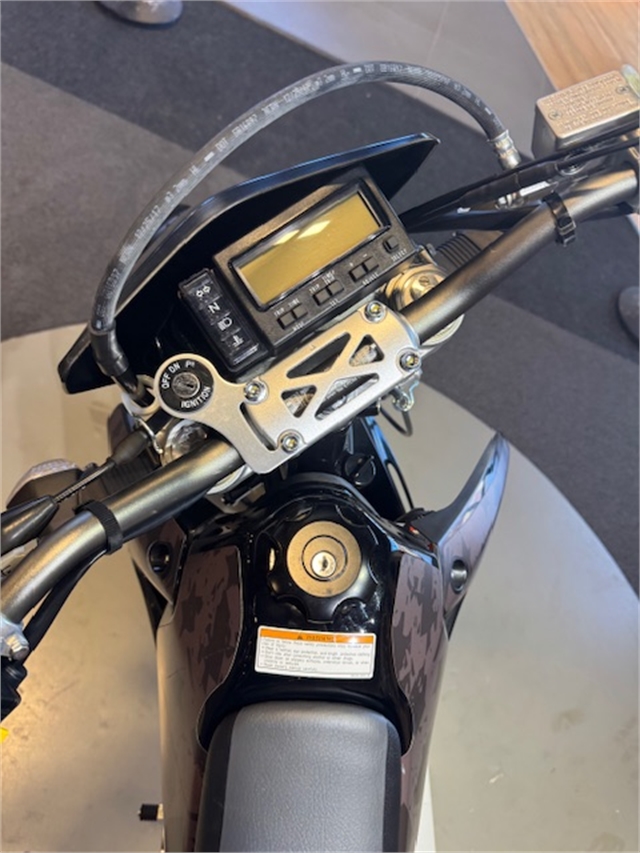 2018 Suzuki DR-Z 400SM Base at Martin Moto