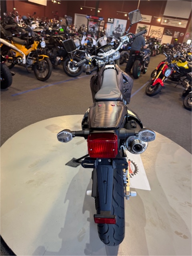 2018 Suzuki DR-Z 400SM Base at Martin Moto