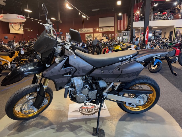 2018 Suzuki DR-Z 400SM Base at Martin Moto