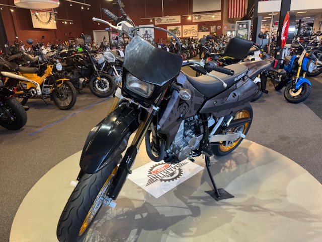 2018 Suzuki DR-Z 400SM Base at Martin Moto