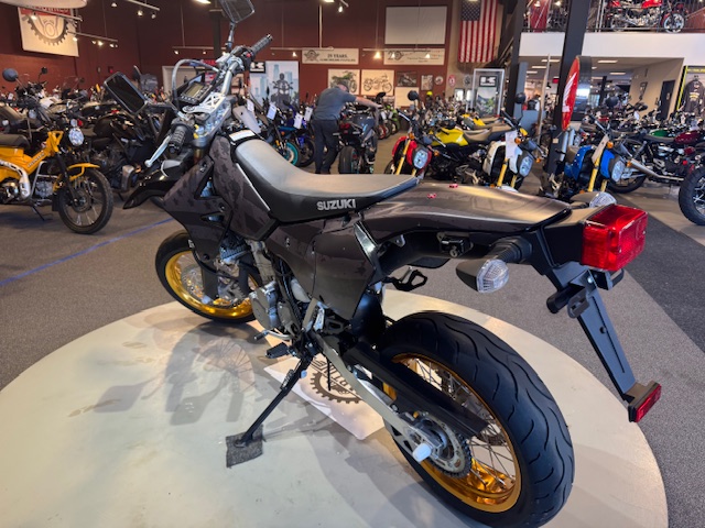 2018 Suzuki DR-Z 400SM Base at Martin Moto