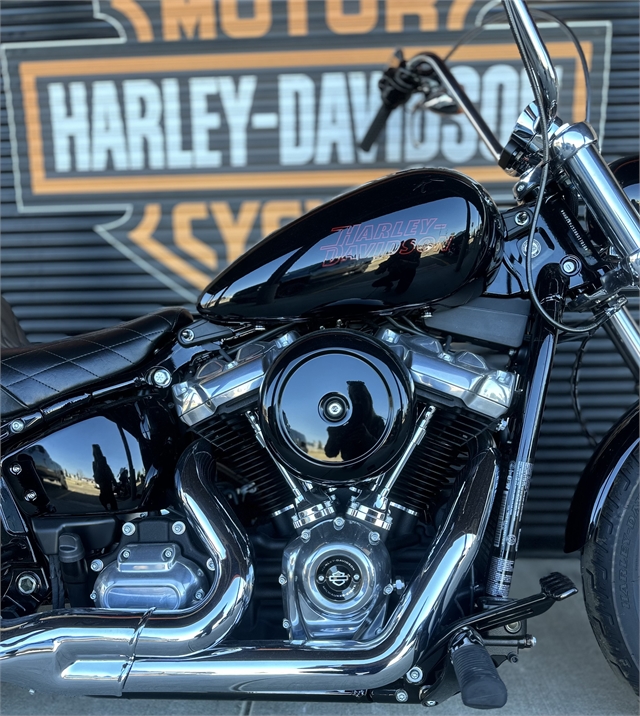 2024 Harley-Davidson Softail Standard at Gasoline Alley Harley-Davidson