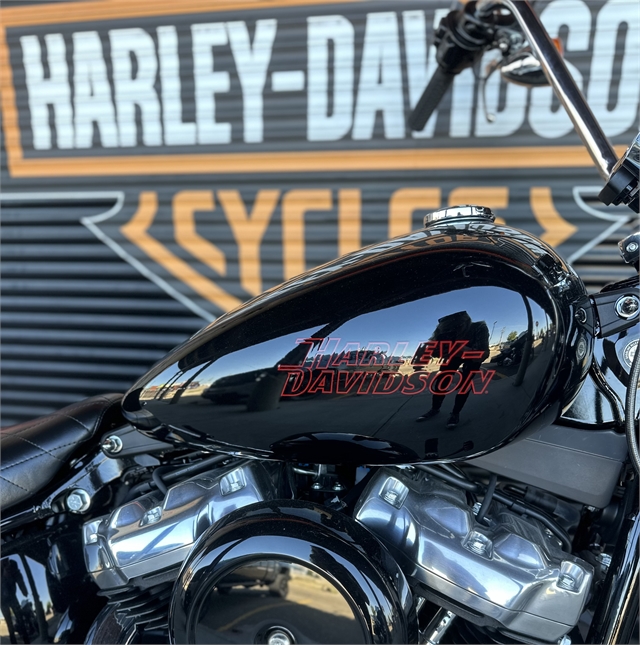 2024 Harley-Davidson Softail Standard at Gasoline Alley Harley-Davidson