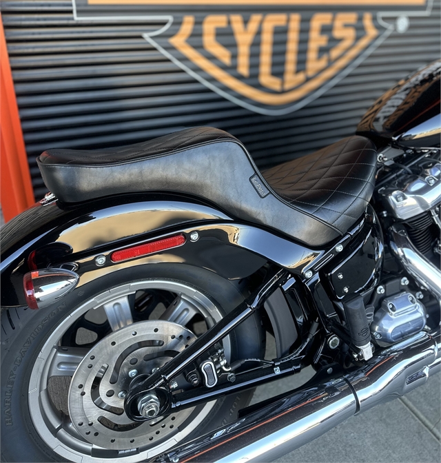 2024 Harley-Davidson Softail Standard at Gasoline Alley Harley-Davidson