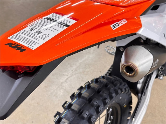 2024 KTM XC 150 W at ATVs and More