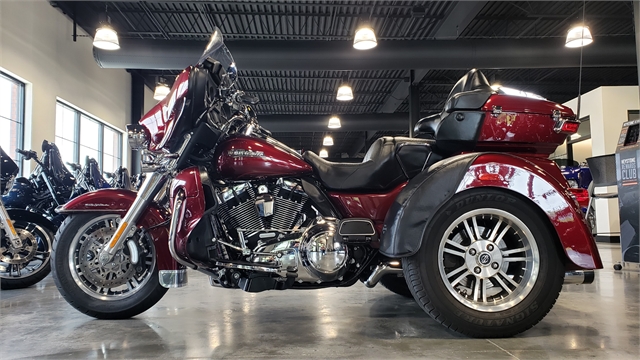 2015 Harley-Davidson Trike Tri Glide Ultra at Keystone Harley-Davidson
