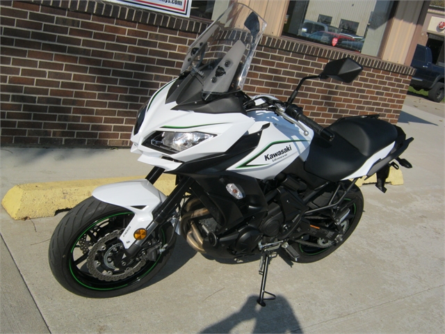 2018 Kawasaki Versys KLE650 ABS at Brenny's Motorcycle Clinic, Bettendorf, IA 52722