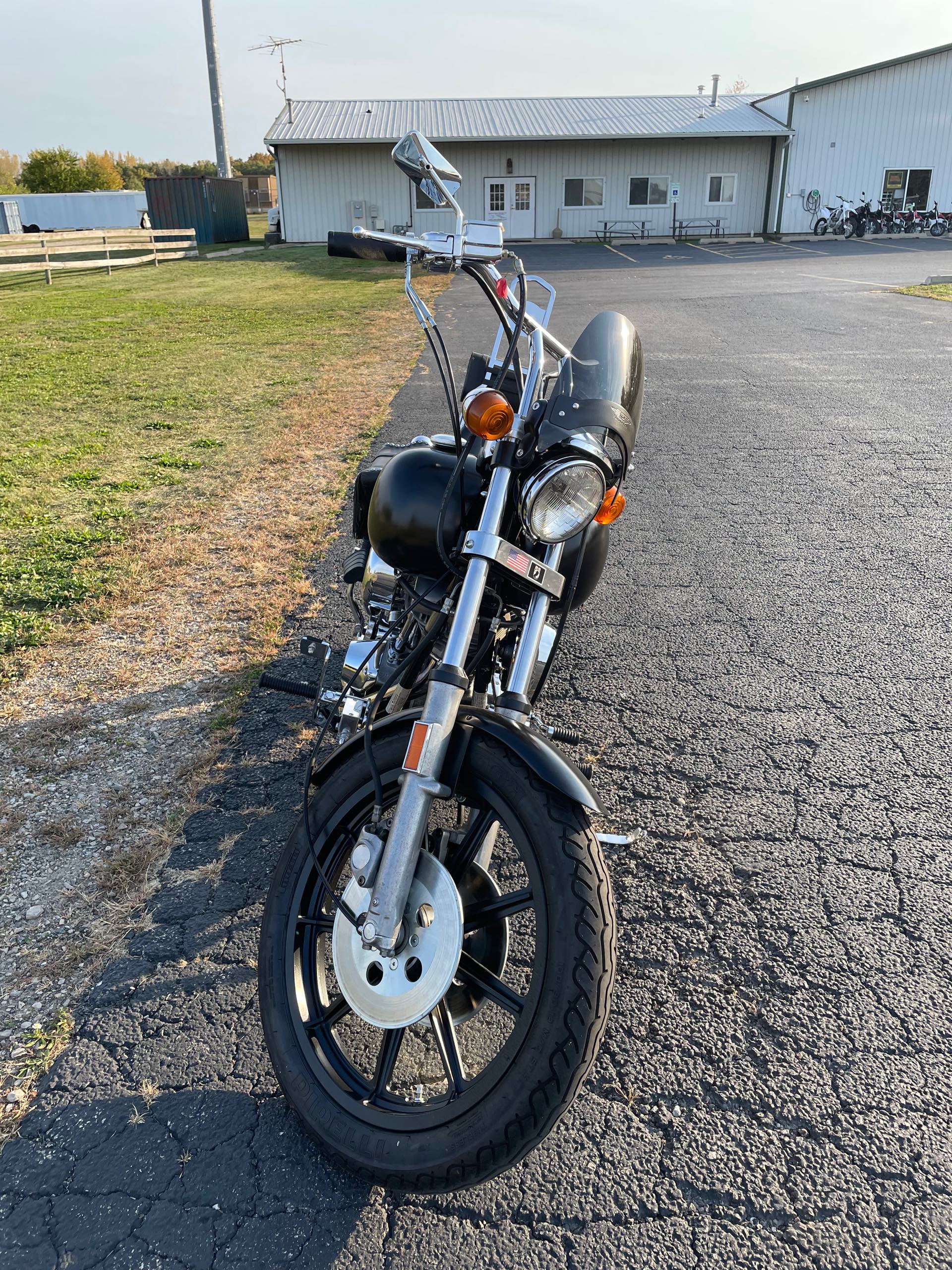 1980 Harley-Davidson FXS-80 at Randy's Cycle