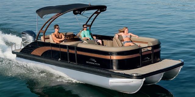 2019 Bennington G Series 23 23 GCWA Arch at Shift Digital - Website Access - Metric