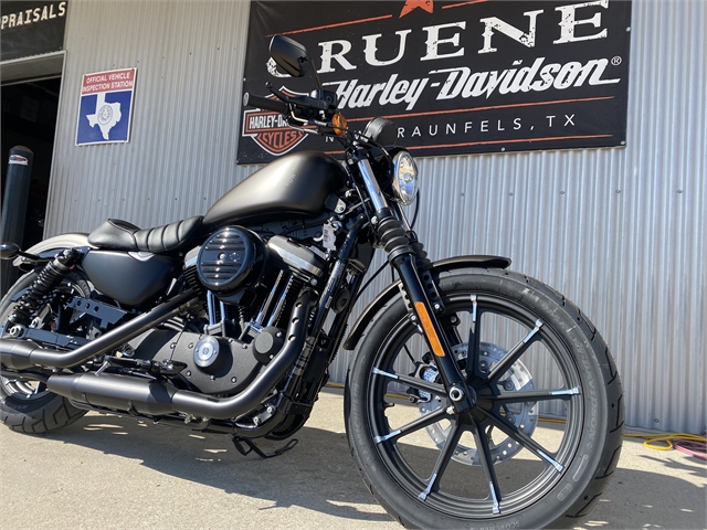2021 Harley-Davidson Cruiser XL 883N Iron 883 at Gruene Harley-Davidson