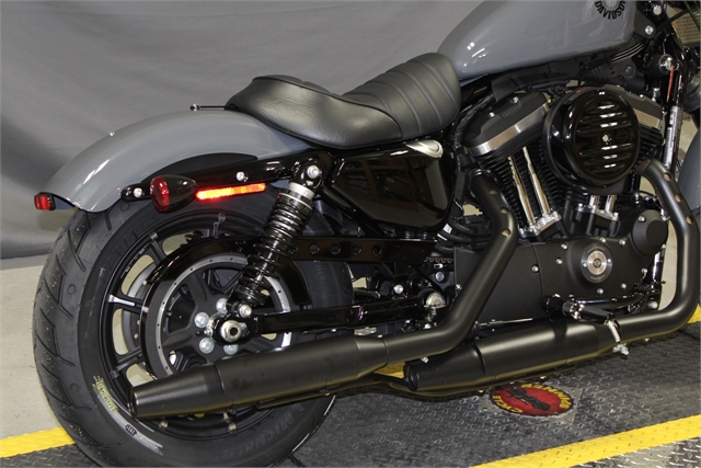 2022 Harley-Davidson Sportster Iron 883 at Platte River Harley-Davidson