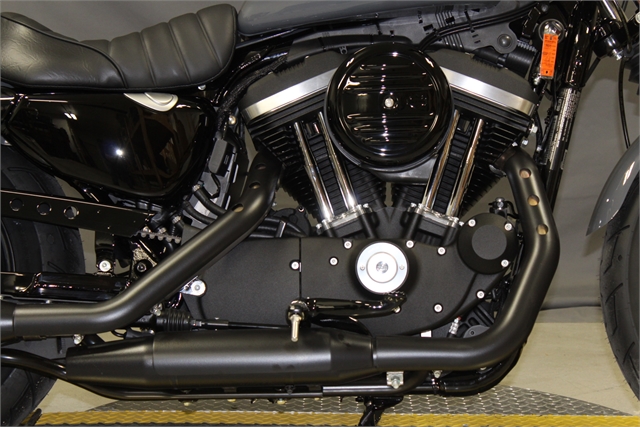 2022 Harley-Davidson Sportster Iron 883 at Platte River Harley-Davidson