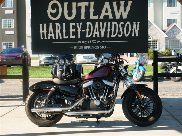 2017 Harley-Davidson Sportster Forty-Eight at Outlaw Harley-Davidson