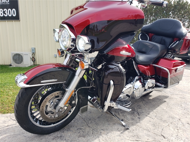 2013 Harley-Davidson Electra Glide Ultra Limited at Classy Chassis & Cycles
