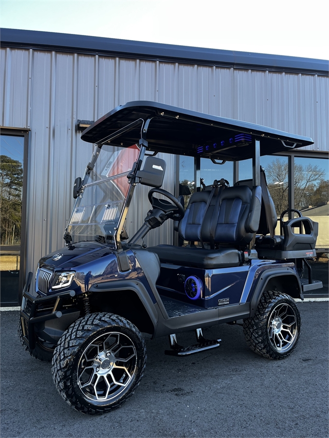 2025 Evolution Electric Vehicles D5-Maverick 22 Plus D5-Maverick 2+2 at Patriot Golf Carts & Powersports