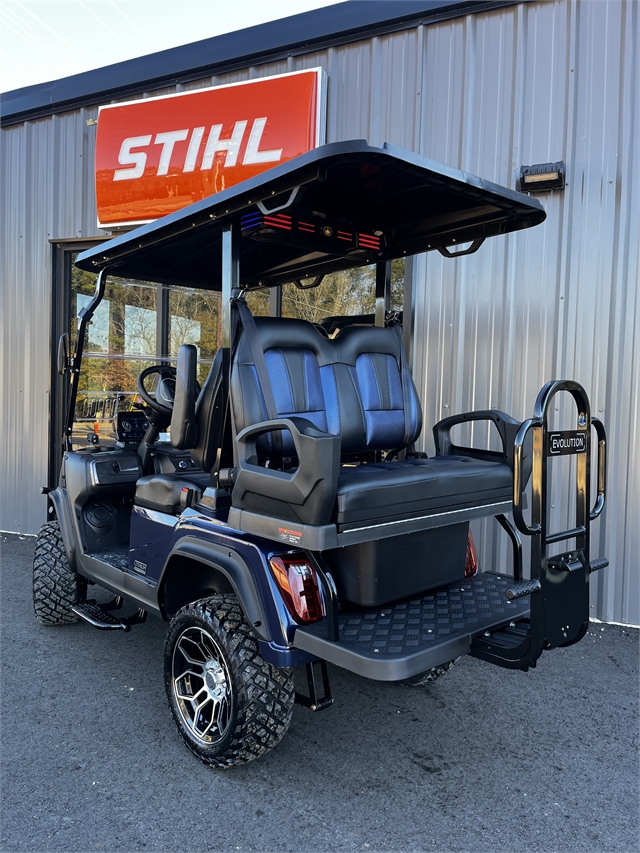 2025 Evolution Electric Vehicles D5-Maverick 22 Plus D5-Maverick 2+2 at Patriot Golf Carts & Powersports