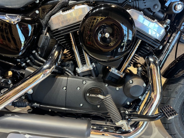 2016 Harley-Davidson Sportster Forty-Eight at Martin Moto