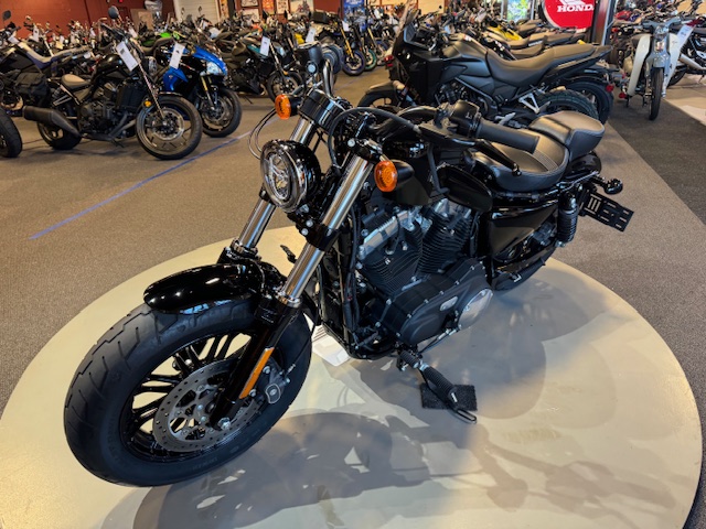 2016 Harley-Davidson Sportster Forty-Eight at Martin Moto