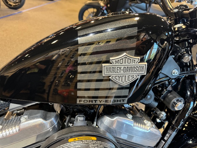 2016 Harley-Davidson Sportster Forty-Eight at Martin Moto