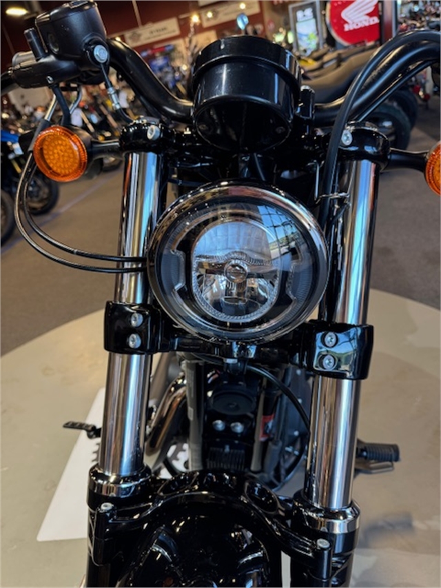 2016 Harley-Davidson Sportster Forty-Eight at Martin Moto