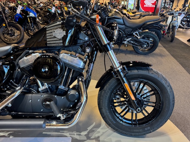 2016 Harley-Davidson Sportster Forty-Eight at Martin Moto