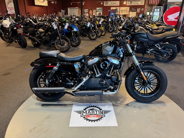 2016 Harley-Davidson Sportster Forty-Eight at Martin Moto