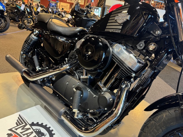 2016 Harley-Davidson Sportster Forty-Eight at Martin Moto