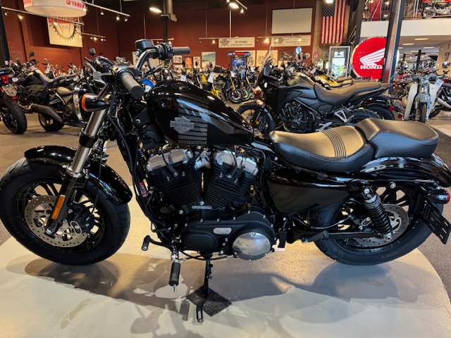 2016 Harley-Davidson Sportster Forty-Eight at Martin Moto