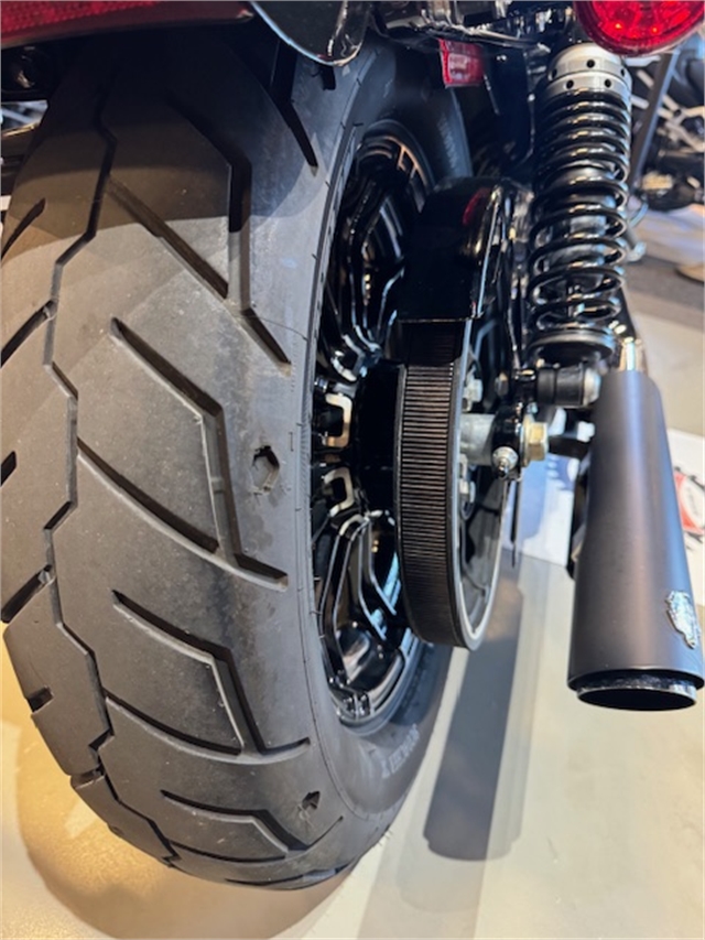 2016 Harley-Davidson Sportster Forty-Eight at Martin Moto