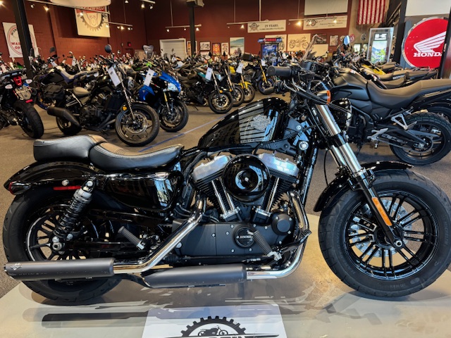 2016 Harley-Davidson Sportster Forty-Eight at Martin Moto