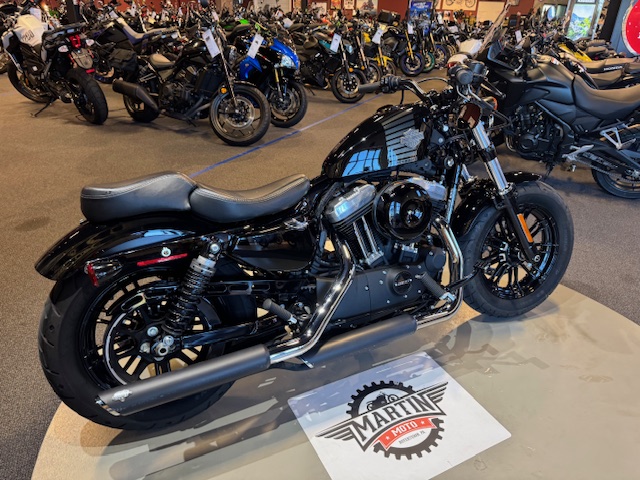 2016 Harley-Davidson Sportster Forty-Eight at Martin Moto