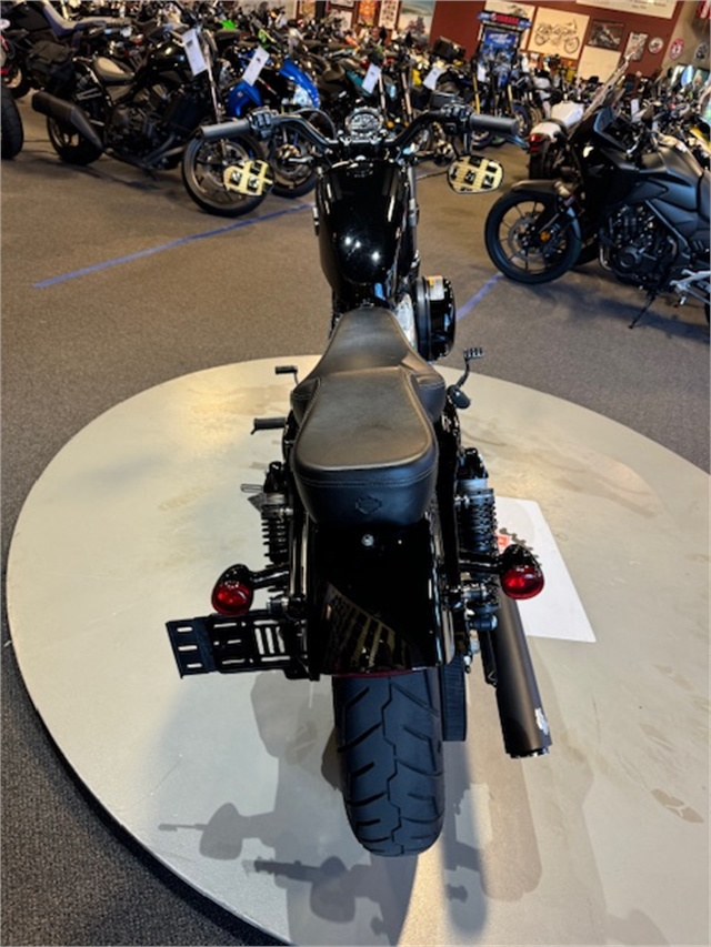 2016 Harley-Davidson Sportster Forty-Eight at Martin Moto