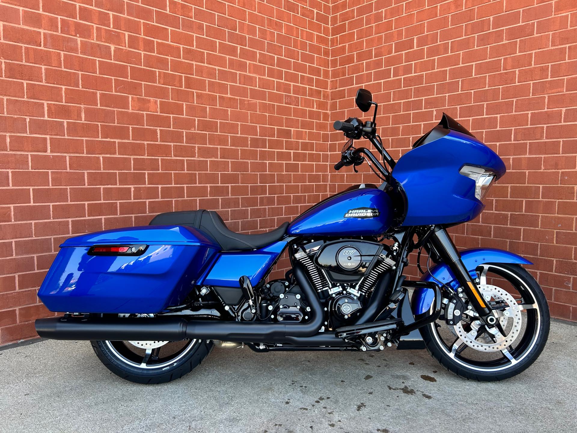 2024 Harley-Davidson Road Glide Base at Arsenal Harley-Davidson