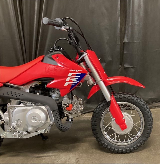 2025 Honda CRF 50F at Powersports St. Augustine