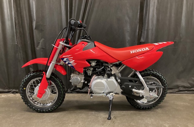 2025 Honda CRF 50F at Powersports St. Augustine