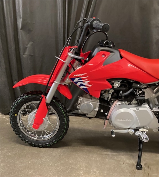 2025 Honda CRF 50F at Powersports St. Augustine