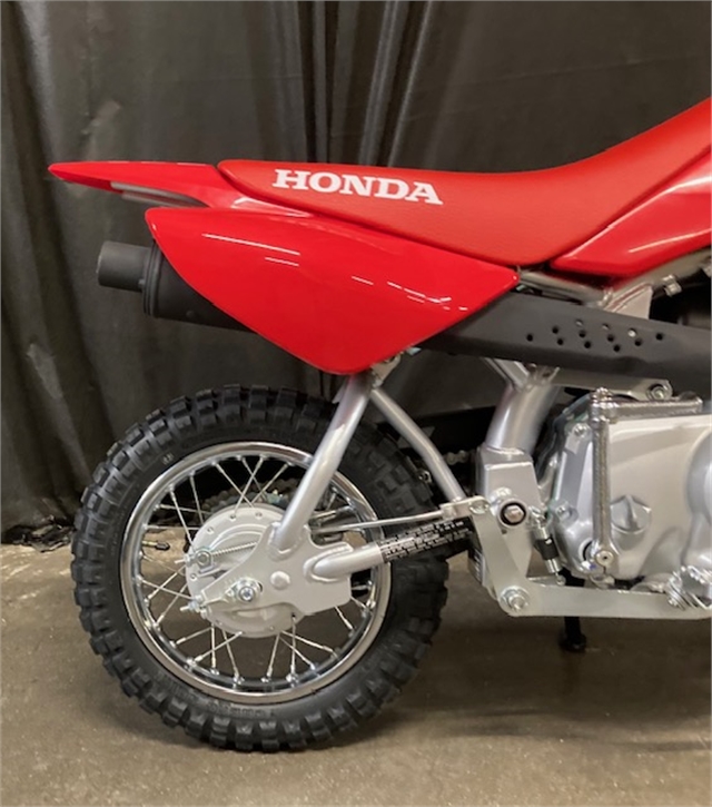 2025 Honda CRF 50F at Powersports St. Augustine