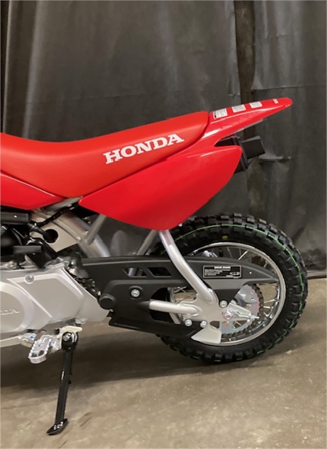 2025 Honda CRF 50F at Powersports St. Augustine