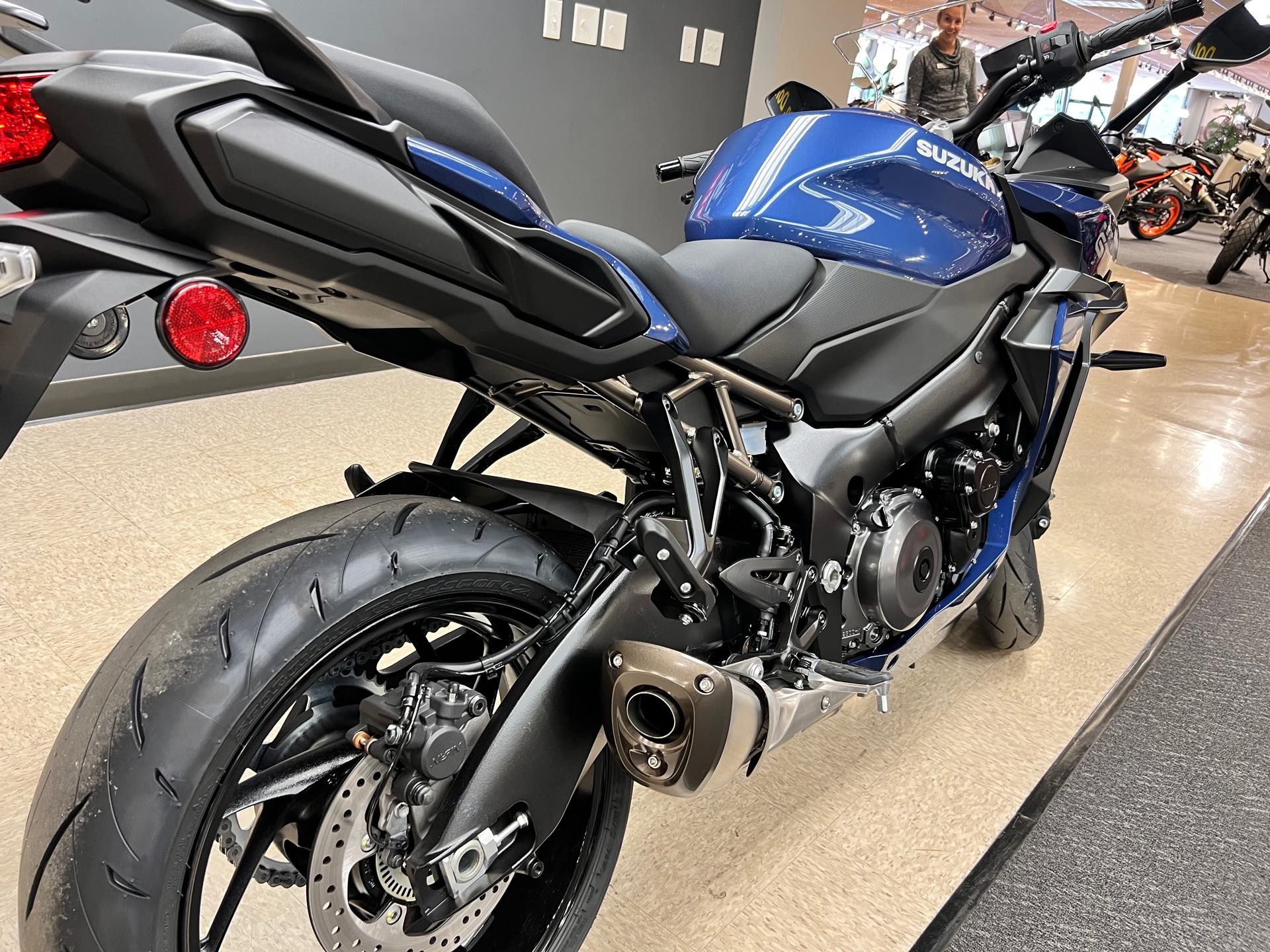 2022 Suzuki GSX-S 1000GT at Sloans Motorcycle ATV, Murfreesboro, TN, 37129