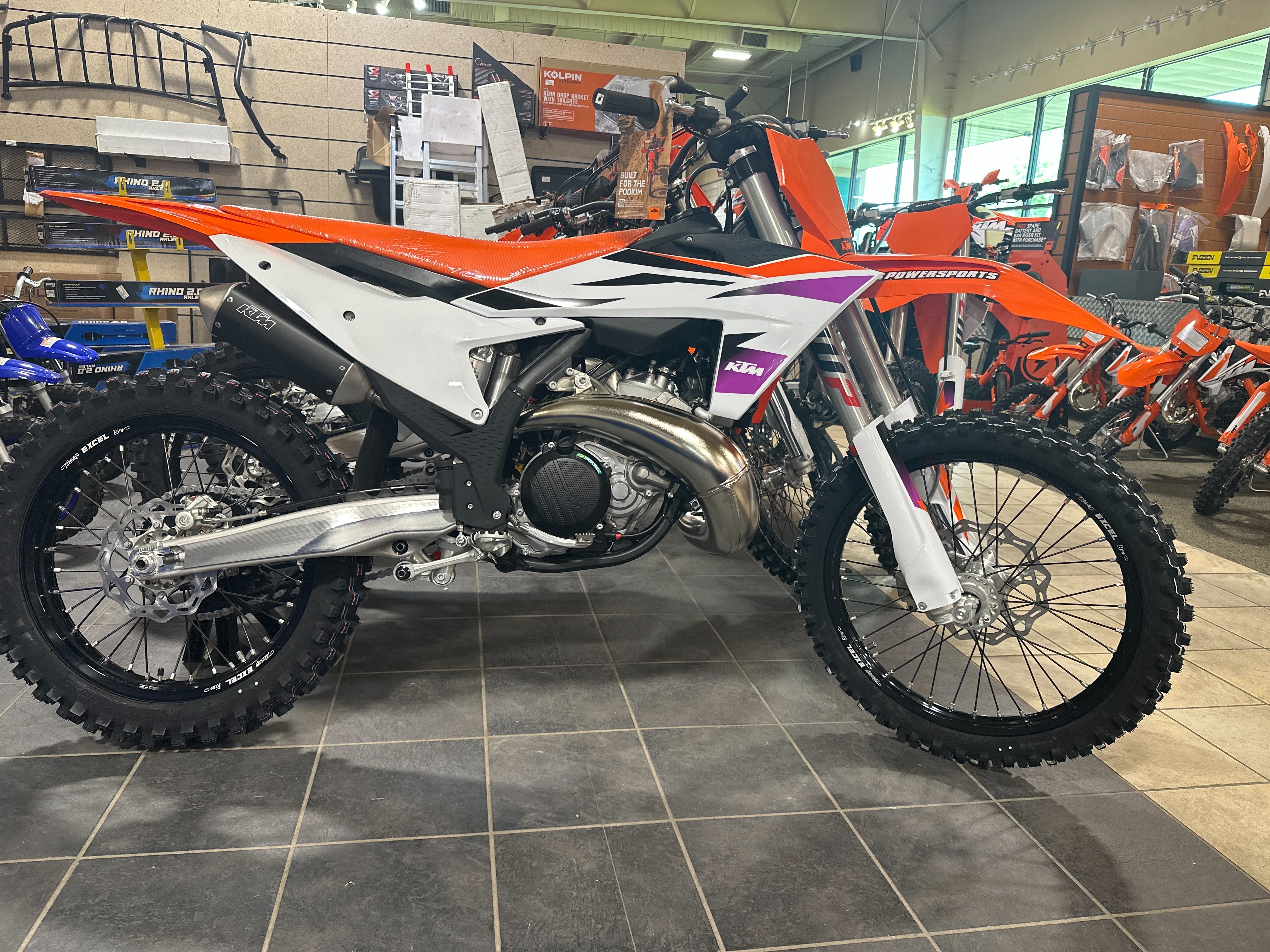 2024 KTM SX 300 at Wood Powersports Fayetteville