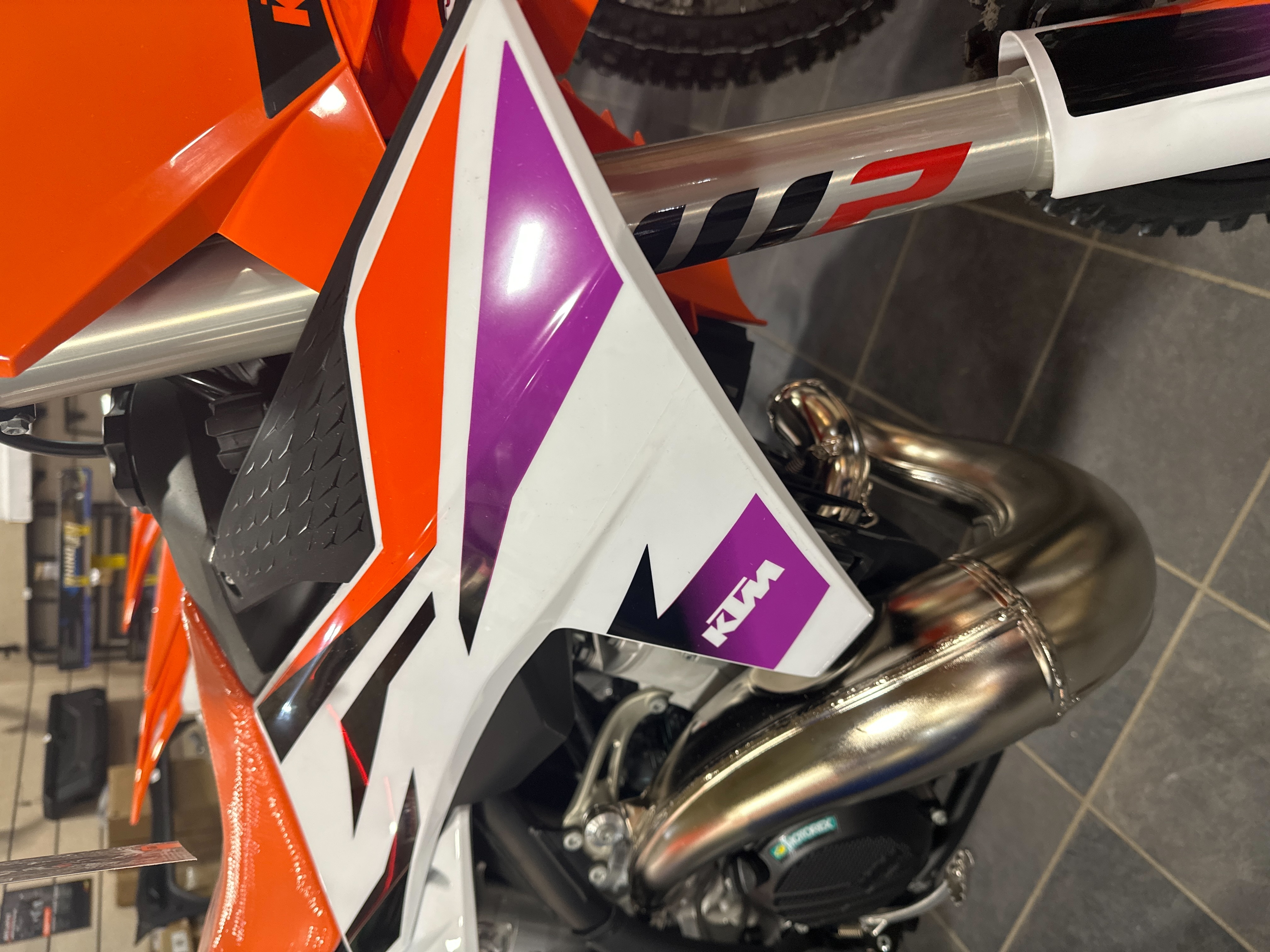 2024 KTM SX 300 at Wood Powersports Fayetteville