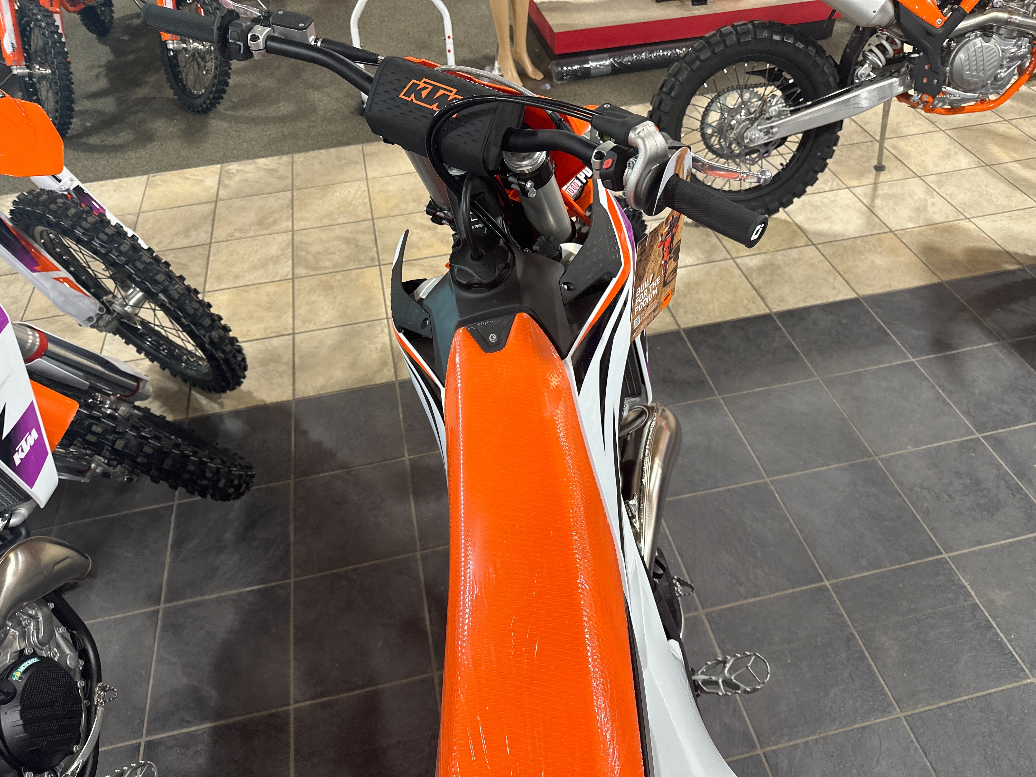 2024 KTM SX 300 at Wood Powersports Fayetteville