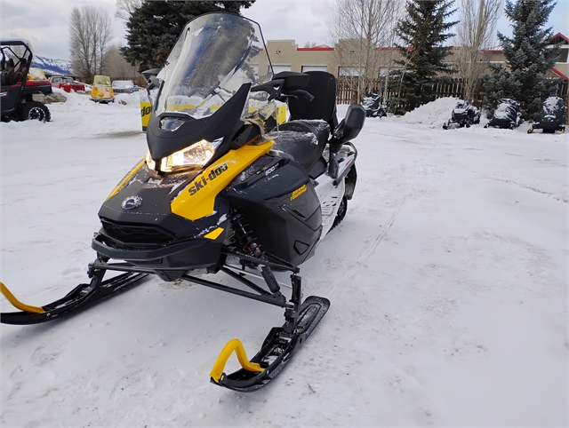 2025 Ski-Doo Grand Touring Sport 600 ACE 137 at Power World Sports, Granby, CO 80446