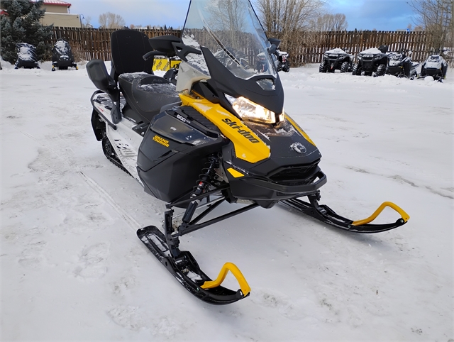 2025 Ski-Doo Grand Touring Sport 600 ACE 137 at Power World Sports, Granby, CO 80446