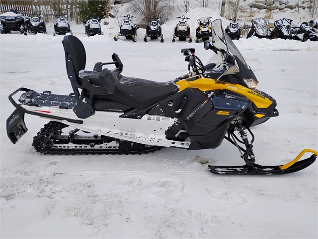 2025 Ski-Doo Grand Touring Sport 600 ACE 137 at Power World Sports, Granby, CO 80446