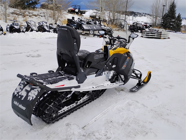 2025 Ski-Doo Grand Touring Sport 600 ACE 137 at Power World Sports, Granby, CO 80446