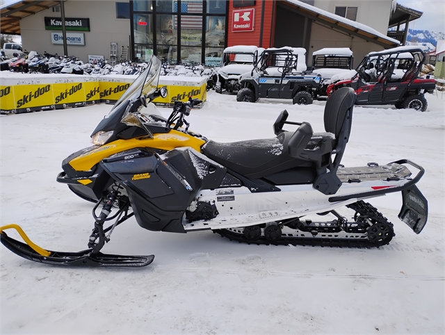 2025 Ski-Doo Grand Touring Sport 600 ACE 137 at Power World Sports, Granby, CO 80446