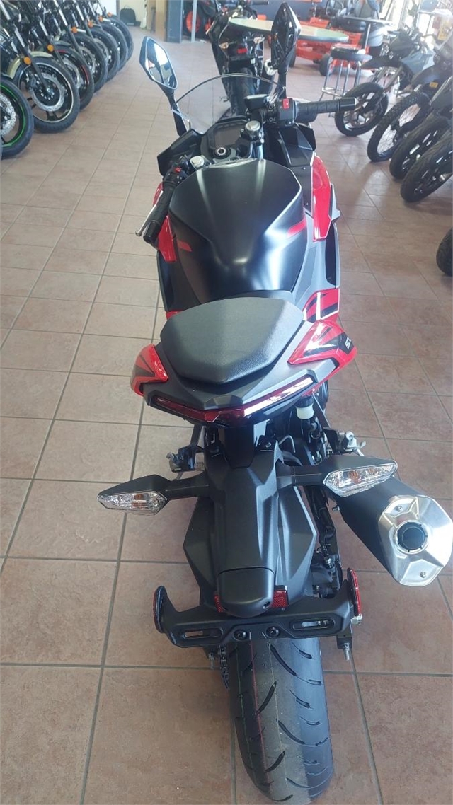 2024 Kawasaki Ninja 500 ABS at Santa Fe Motor Sports