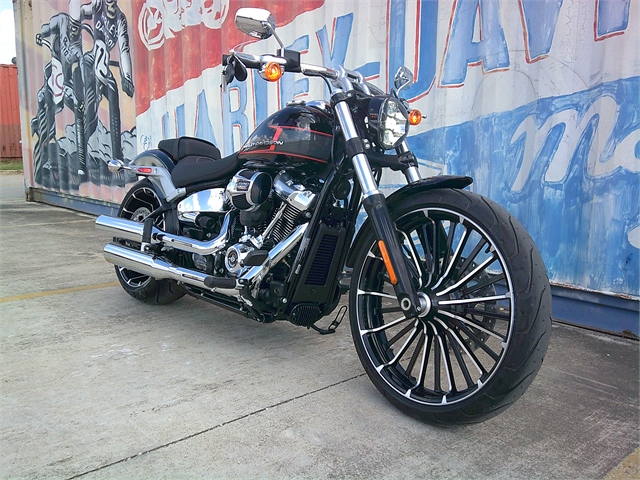 2023 Harley-Davidson Softail Breakout at Gruene Harley-Davidson